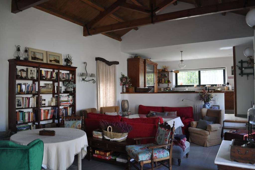 קורדובה Casa Rural La Linana מראה חיצוני תמונה