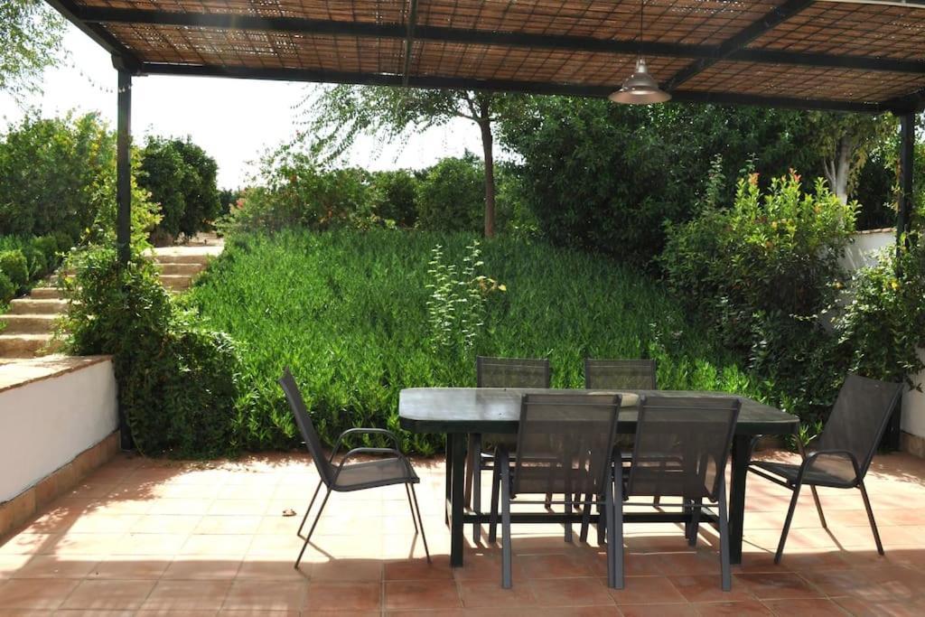 קורדובה Casa Rural La Linana מראה חיצוני תמונה