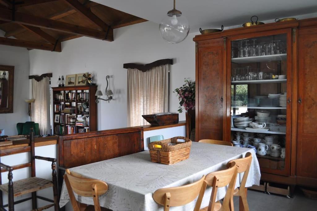 קורדובה Casa Rural La Linana מראה חיצוני תמונה