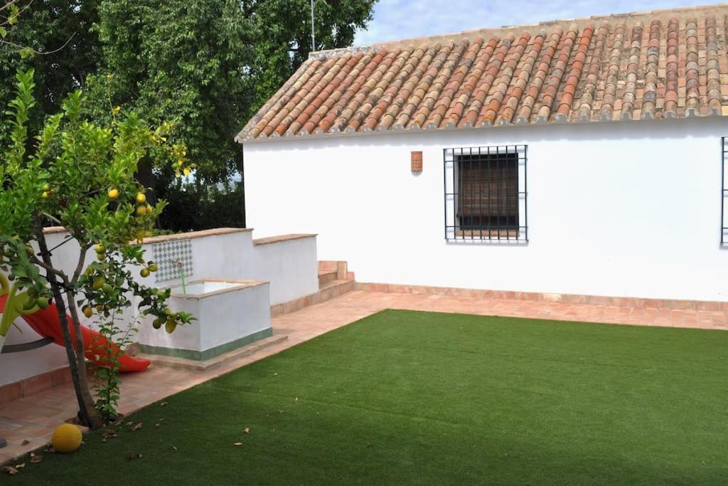 קורדובה Casa Rural La Linana מראה חיצוני תמונה