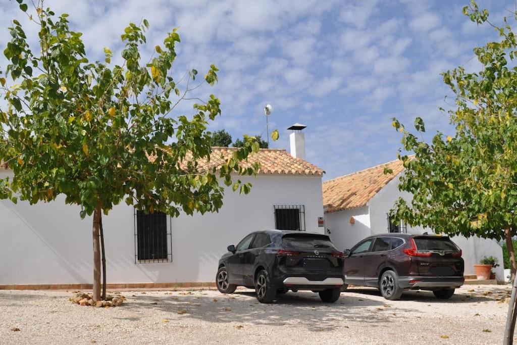 קורדובה Casa Rural La Linana מראה חיצוני תמונה