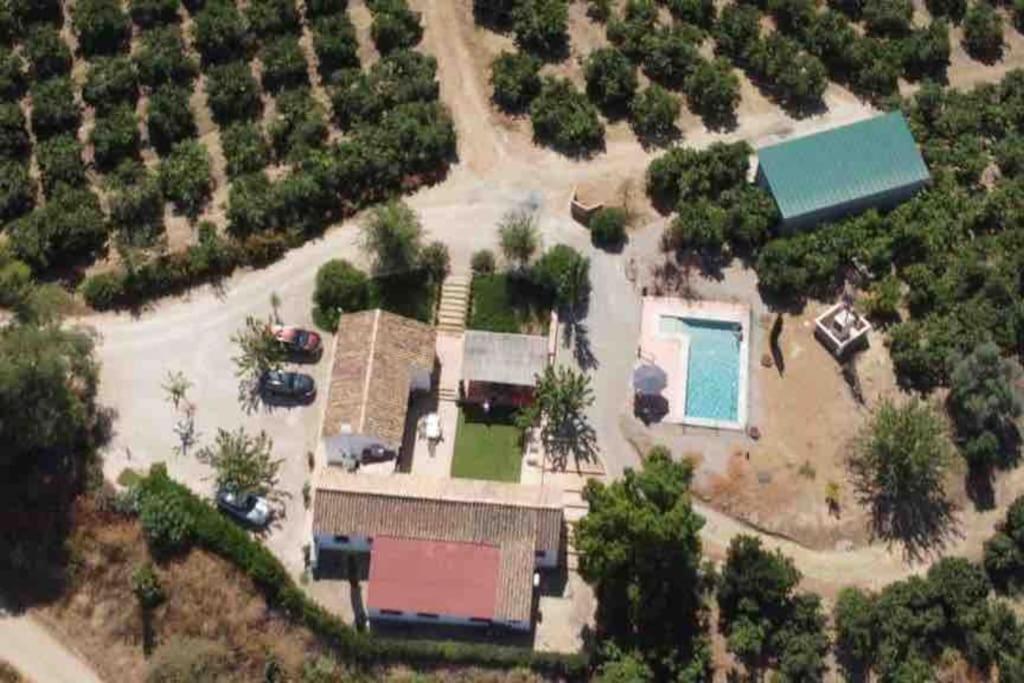 קורדובה Casa Rural La Linana מראה חיצוני תמונה