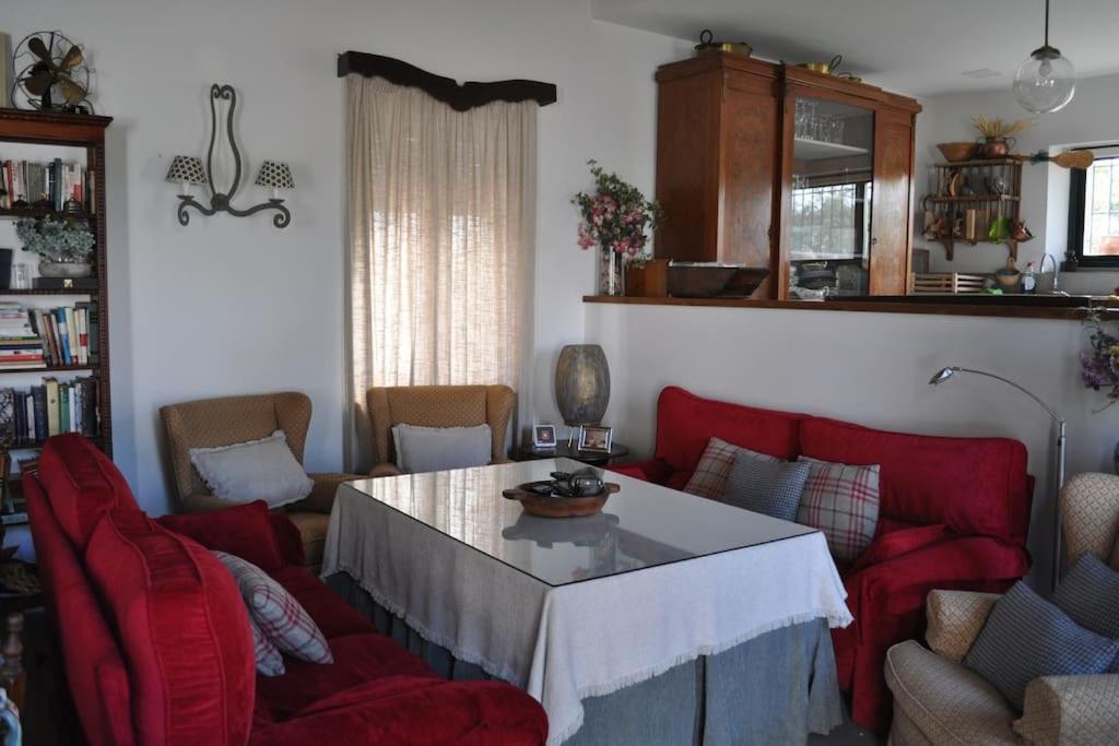 קורדובה Casa Rural La Linana מראה חיצוני תמונה