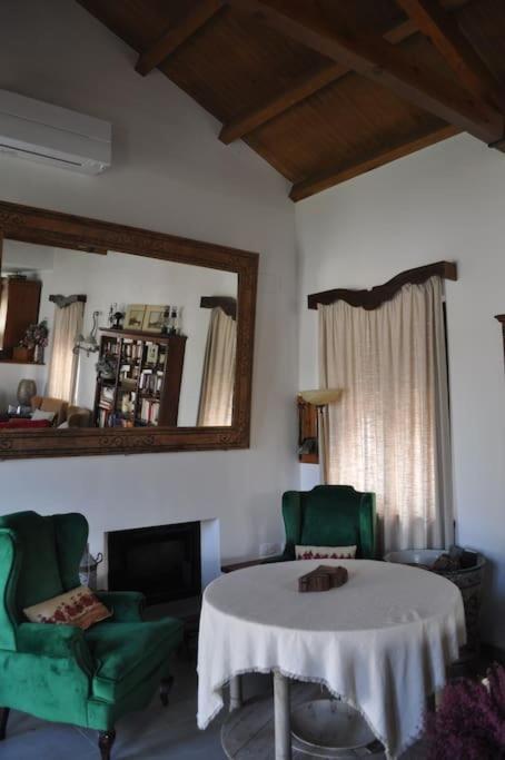 קורדובה Casa Rural La Linana מראה חיצוני תמונה