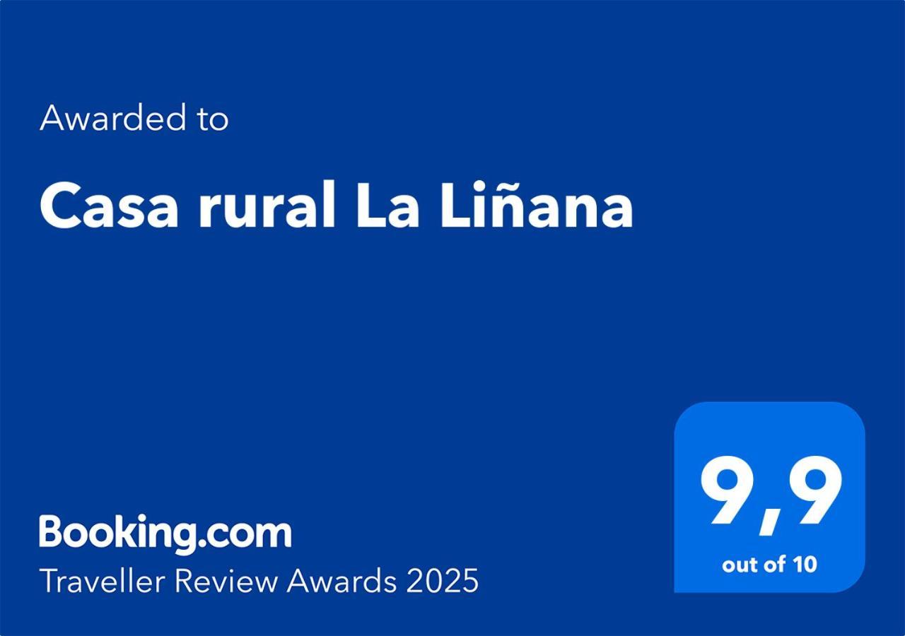 קורדובה Casa Rural La Linana מראה חיצוני תמונה